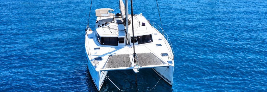 2015 Fountaine Pajot Helia 44