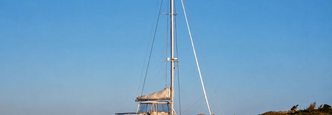 2022 Lagoon 46 Owner's Version