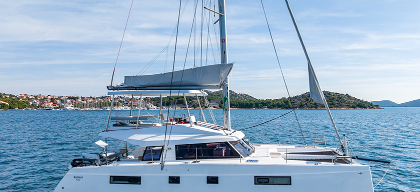 2016 Nautitech 46 Fly