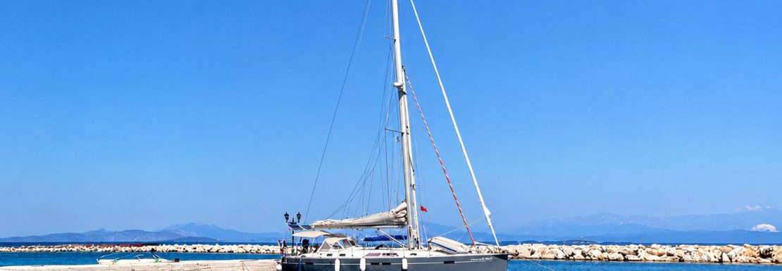 2010 Hanse 430